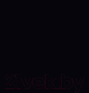Полка Stoly By Лайн / П-1.2Л (черный/черный держатель)