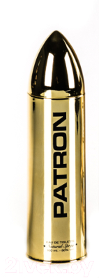 

Туалетная вода Patron Men, Gold
