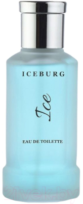 

Туалетная вода Iceburg, Ice