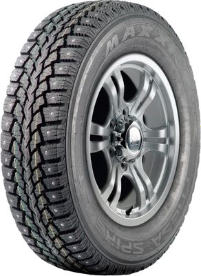 Зимняя легкогрузовая шина Maxxis MA-SLW Presa Spike 215/70R15C 109/107Q (шипы)