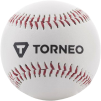 Бейсбольный мяч Torneo S17TAG1000 / S17ETOAG010-00 (белый) - 