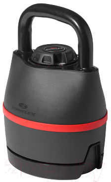 

Гиря Bowflex, Черный, SelectTech Kettlebell 840