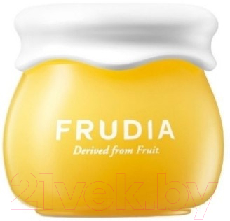 Крем для лица Frudia С цитрусом придающий сияние (10г)