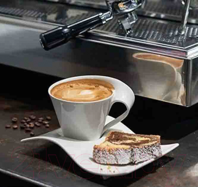 Блюдце Villeroy & Boch NewWave Caffe / 10-2484-2832