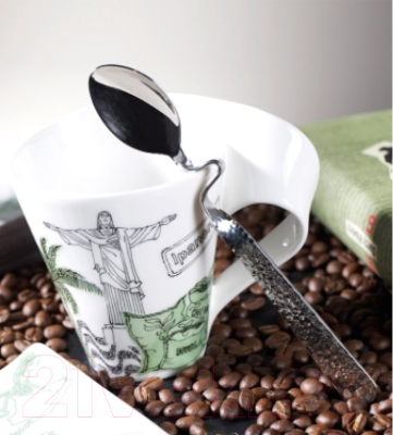 Чайная ложка Villeroy & Boch NewWave Caffe Spoon / 14-5714-0160