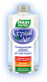 Жидкость для мойки воздуха Maxi Filter Crystal Air (460мл)