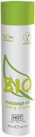 Эротическое массажное масло HOT Bio Massage Oil Ylang Ylang / 44150 (100мл) - 