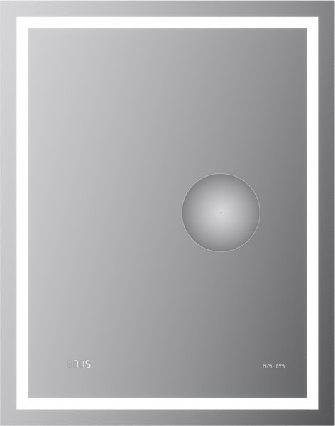 Зеркало AM.PM Gem M91AMOX0553WG