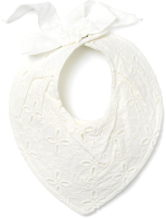 

Нагрудник детский Elodie, Embroidery Anglaise / 30440131103NA