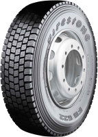 

Грузовая шина Firestone, FD622+ 315/80R22.5 156/150L M+S