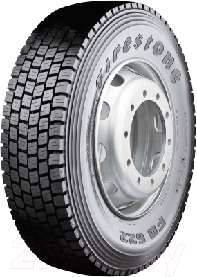 

Грузовая шина Firestone, FD622+ 315/80R22.5 156/150L M+S