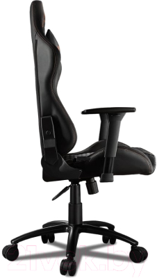 Кресло геймерское Cougar Rampart (черный)