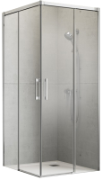 

Душевой уголок Radaway, Idea KDD / 387060-01-01L + 387064-01-01R