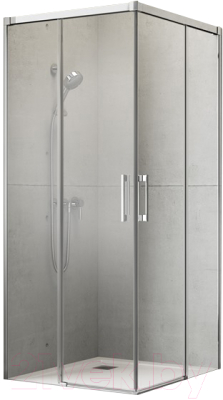 

Душевой уголок Radaway, Idea KDD / 387064-01-01L + 387060-01-01R