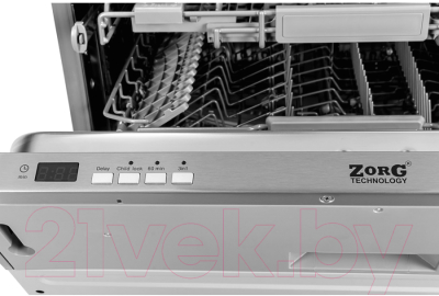 Посудомоечная машина ZORG W60B2A411B-BE0