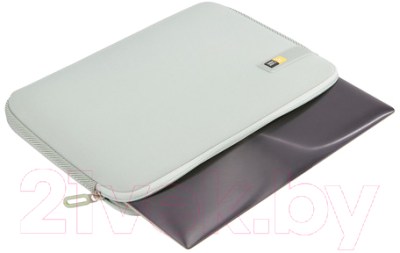 Чехол для ноутбука Case Logic LAPS114AG (светло-серый)