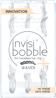 

Набор заколок для волос, Waver Plus Crystal Clear с подвесом