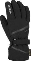 Перчатки лыжные Reusch Alexa GTX / 6031322-7702 (р-р 6.5, Black/Silver) - 