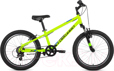 

Детский велосипед Forward, Unit 20 2.2 2021 / RBKW11N06002