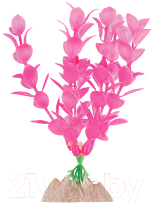 

Декорация для аквариума GloFish, Растение M / 77370