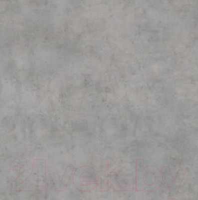 Полка Stoly By Лайн / П-1.4Л (бетон чикаго светло-серый/черный держатель)