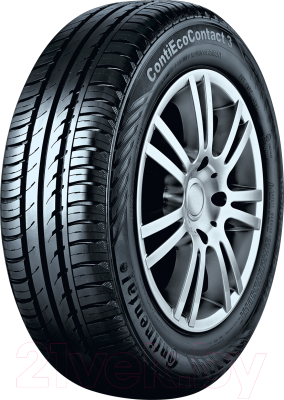 

Летняя шина Continental, ContiEcoContact 3 185/65R15 88T Mercedes