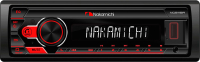 

Бездисковая автомагнитола Nakamichi, NQ511BR