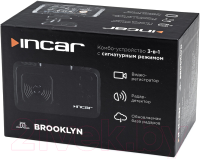Автомобильный видеорегистратор Incar SDR-170C