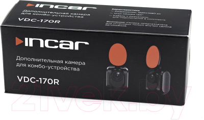 Автомобильный видеорегистратор Incar SDR-170C