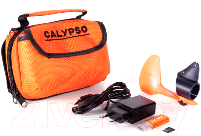 Подводная камера Calypso Camping World UVS-03 Plus