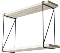 

Полка Stoly By, Комбо / П-1.2К