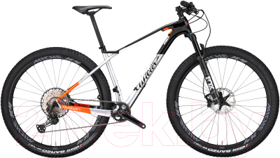 Велосипед Wilier 110X'21 XX1 Fox 32 SC CrossMax Elite Carbon / E120EC4K (M, оранжевый/серебристый)