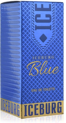 

Туалетная вода Iceburg, Blue