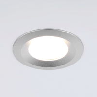 Точечный светильник Elektrostandard 110 MR16 (серебро) - 