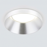 Точечный светильник Elektrostandard 111 MR16 (серебро) - 