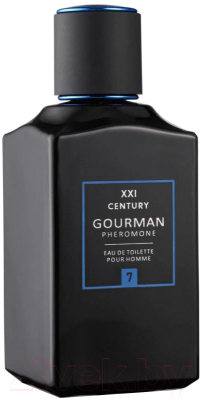 Туалетная вода с феромонами Gourman №7 for Men (100мл)