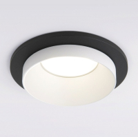 Точечный светильник Elektrostandard 114 MR16 (белый/черный) - 