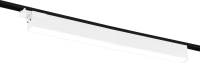 Трековый светильник Elektrostandard X-Line 28W 4200K LTB55 (белый матовый) - 