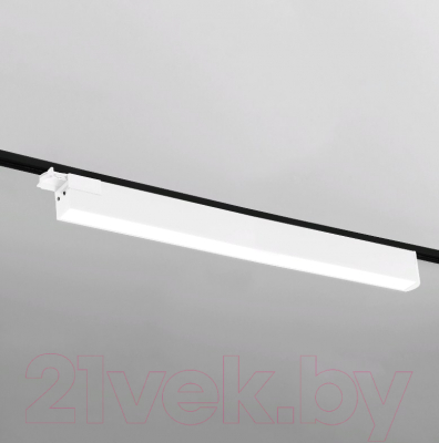 

Трековый светильник Elektrostandard, X-Line 28W 4200K LTB55