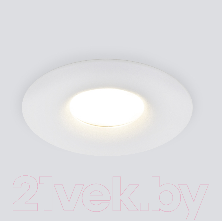 Точечный светильник Elektrostandard 123 MR16 (белый)