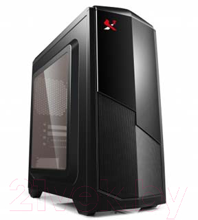 

Корпус для компьютера Spire, X2-6021B-CE/R-2U3