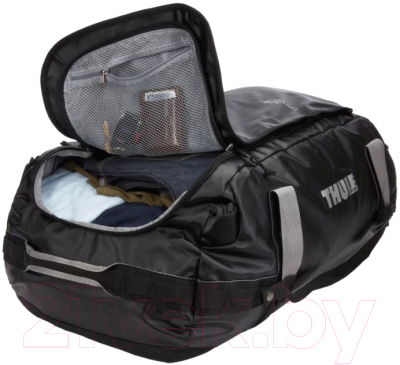 Спортивная сумка Thule Chasm 90L TDSD204K / 3204417 (черный)