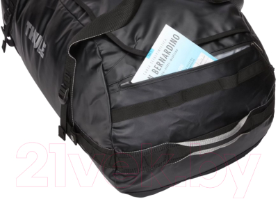 Спортивная сумка Thule Chasm 90L TDSD204K / 3204417 (черный)