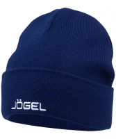 Шапка Jogel Camp Team Beanie (Adult, темно-синий) - 