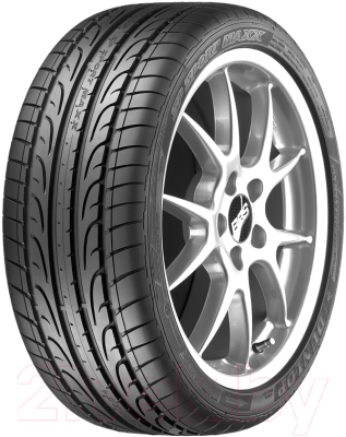 

Летняя шина Dunlop, SP Sport Maxx 205/55ZR16 91W