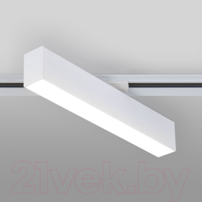 Трековый светильник Elektrostandard X-Line 10W 4200K LTB53