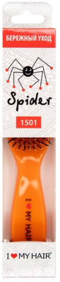 Расческа ILMH 1501 (оранжевый глянец)