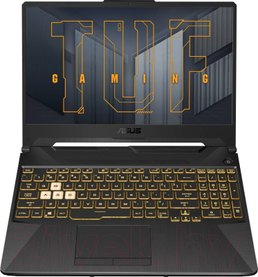 Игровой ноутбук Asus TUF Gaming A15 FA506QM-HN016