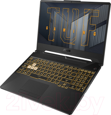 Игровой ноутбук Asus TUF Gaming A15 FA506QM-HN016