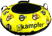 

Тюбинг-ватрушка, Arctic Yellow